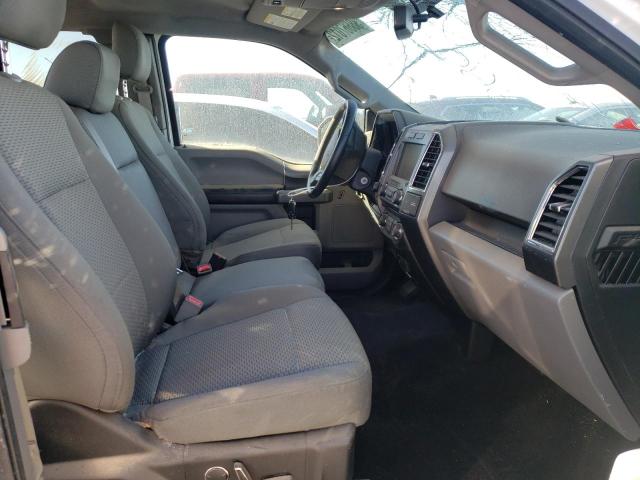 1FTFX1EG0FKE86355 Ford F150 Super 2015. Фото: 4