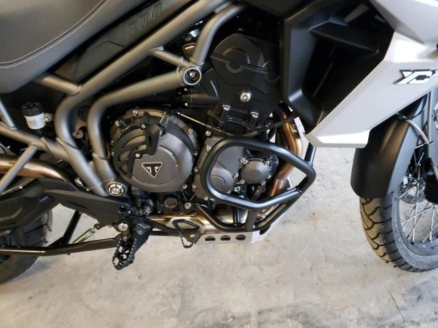 2018 TRIUMPH MOTORCYCLE TIGER 800X SMTE07BF9JT877975
