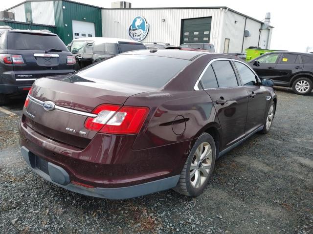 1FAHP2HW4BG111749 Ford Taurus Sel 2011. Фото: 3