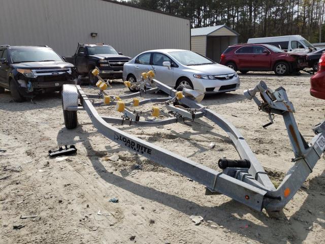 Salvage trucks for sale at Seaford, DE auction: 2017 Load Boat Trailer