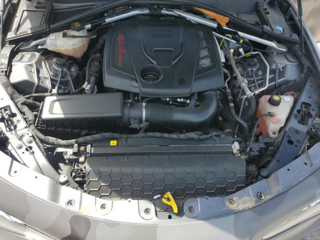 ZARFAECN8H7530561 Alfa Romeo Giulia Ti 2017. Фото: 6