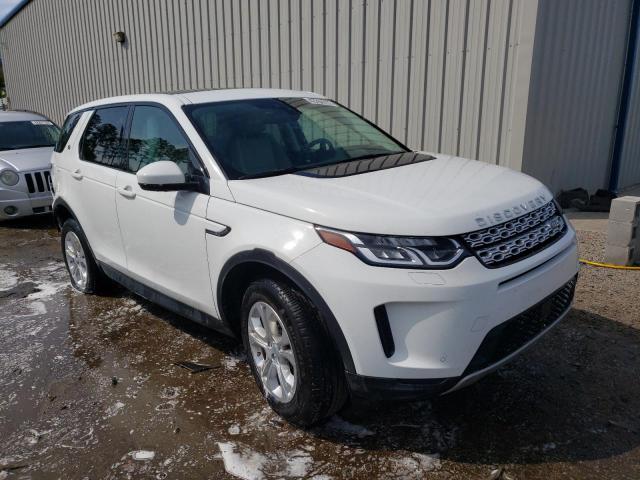 photo LAND ROVER DISCOVERY 2020