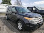 2012 FORD  EXPLORER