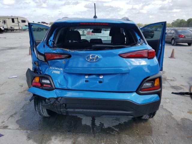 2018 HYUNDAI KONA SEL KM8K62AA3JU099283