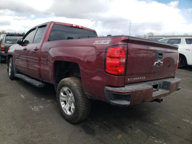 2016 CHEVROLET SILVERADO 1GCVKREH0GZ225687