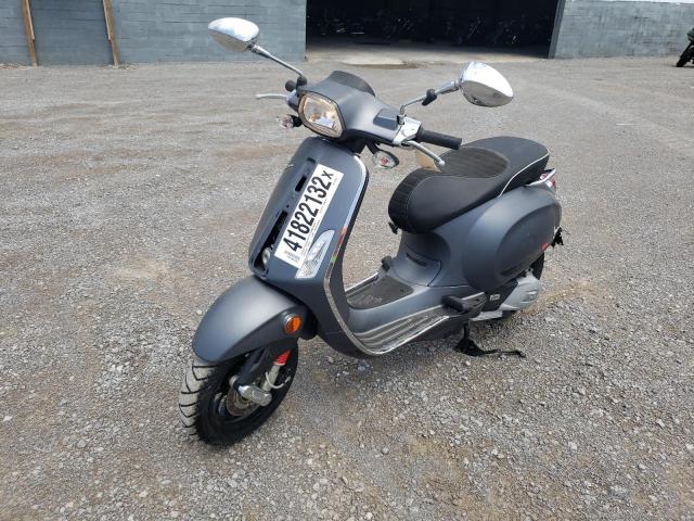 2019 VESPA SPRINT ZAPM818G9K5800768