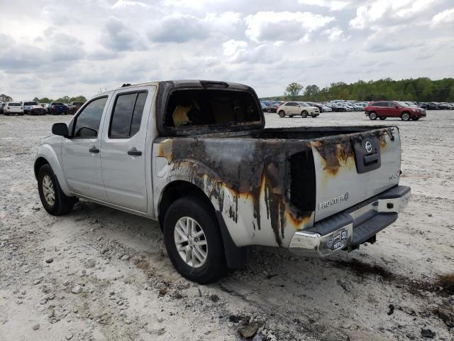 2019 NISSAN FRONTIER S 1N6AD0EVXKN764731