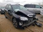 2018 SUBARU  FORESTER