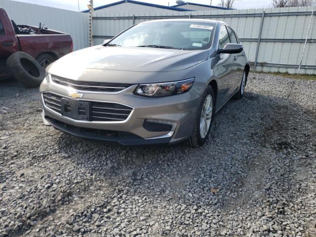 2017 CHEVROLET MALIBU LT 1G1ZE5ST9HF166158