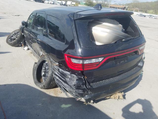 2021 DODGE DURANGO R/ 1C4SDJCT6MC642087