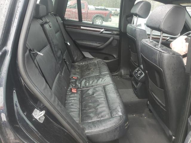 2015 BMW X3 XDRIVE3 5UXWX7C5XF0K32540