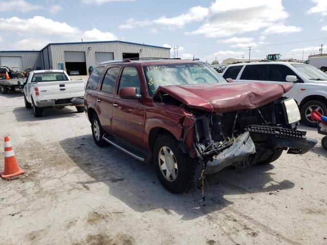 2002 Cadillac Escalade Luxury