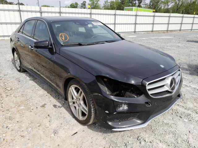 WDDHF9BB0EA953920 2014 MERCEDES-BENZ E-CLASS, photo no. 1