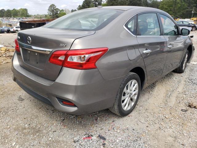 2016 NISSAN SENTRA S 3N1AB7AP6GY235699