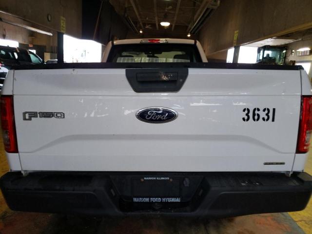 1FTMF1C88GKD82929 Ford F150 2016. Фото: 5