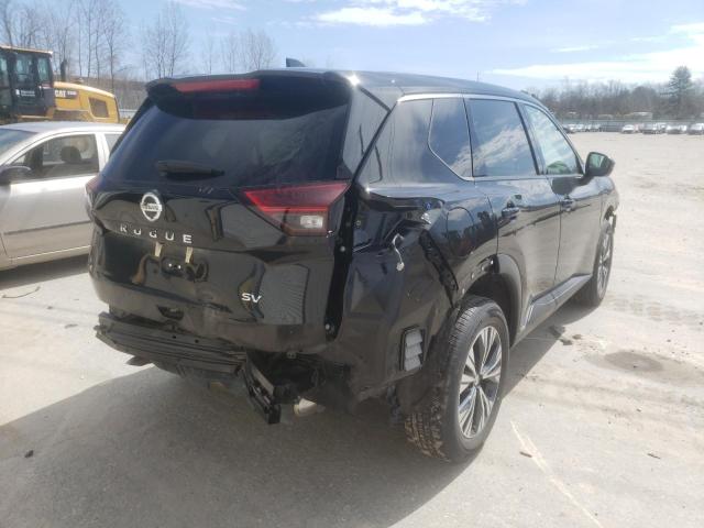 2021 NISSAN ROGUE SV 5N1AT3BA1MC720801