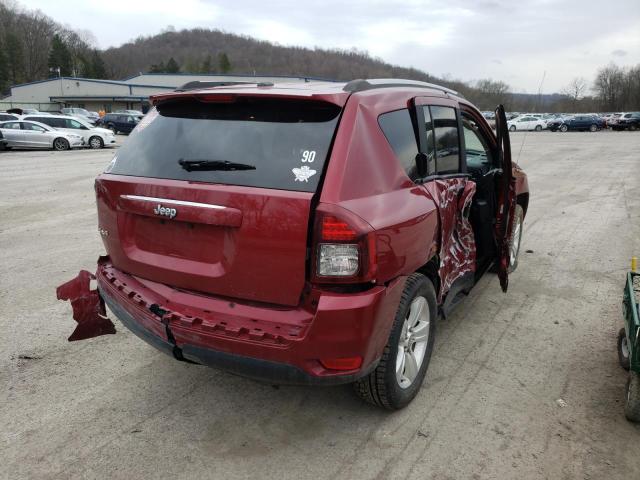2016 JEEP COMPASS SP 1C4NJDBBXGD626926