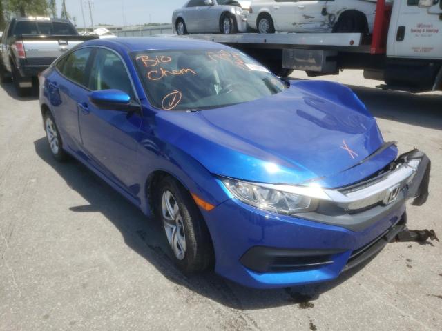 2016 HONDA CIVIC LX 19XFC2F57GE053490