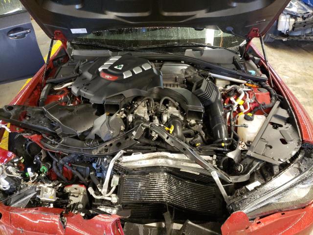 2018 ALFA ROMEO GIULIA QUA ZARFAEAV5J7583596
