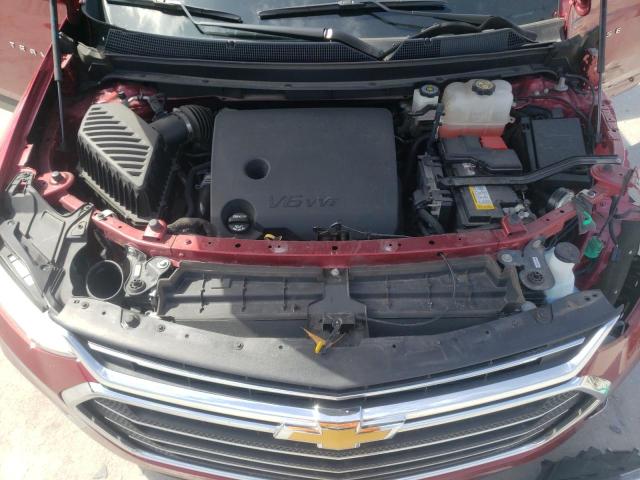 2019 CHEVROLET TRAVERSE L 1GNEVGKW2KJ237918