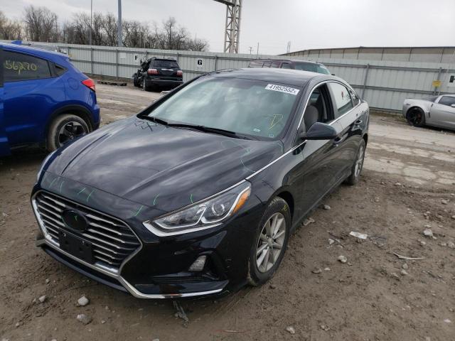 2018 HYUNDAI SONATA SE 5NPE24AF3JH708208