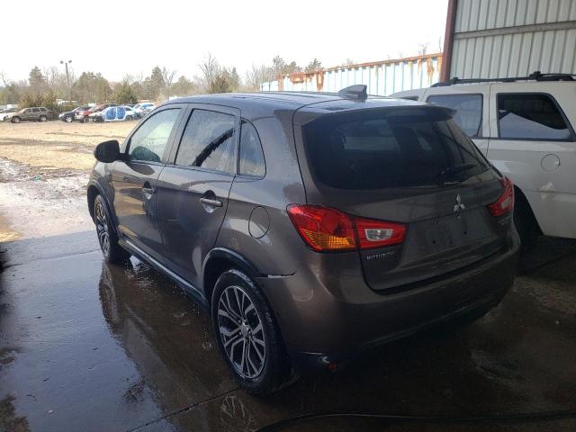 2017 MITSUBISHI OUTLANDER JA4AR3AU1HZ010681