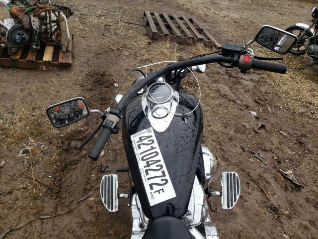 2013 HONDA VT1300 CR JH2SC6600DK300360