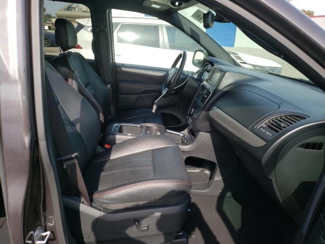 2C4RDGEG4KR658195 Dodge Grand Cara 2019. Фото: 4