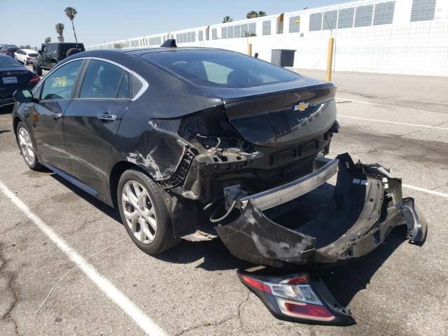 2016 CHEVROLET VOLT LTZ 1G1RD6S52GU112320