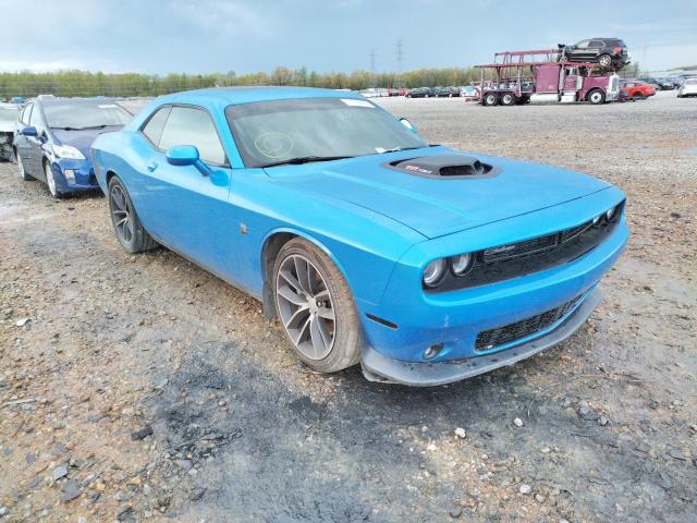 2016 DODGE CHALLENGER 2C3CDZFJ8GH255186
