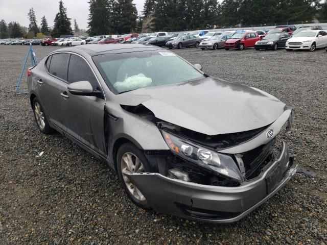 5XXGN4A6XCG015098 Kia Optima Ex 2012