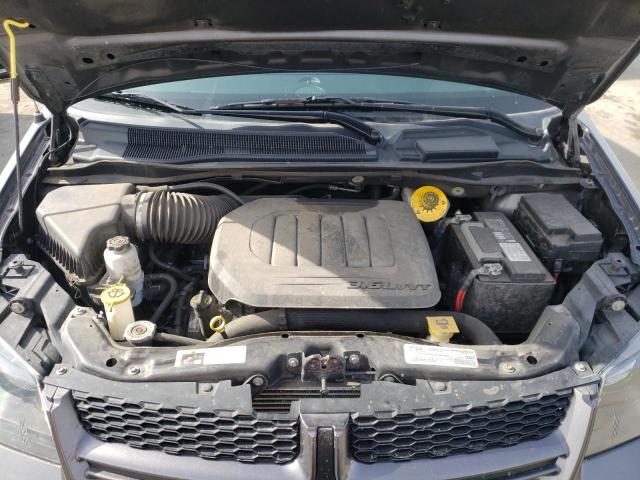2C4RDGEG4KR658195 Dodge Grand Cara 2019. Фото: 6