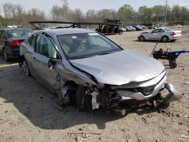 Vehiculos salvage en venta de Copart Waldorf, MD: 2019 Toyota Camry L