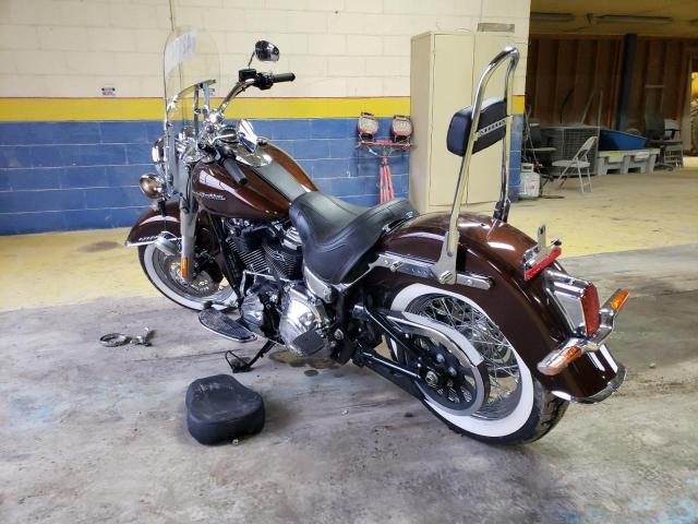 2019 HARLEY-DAVIDSON FLDE 1HD1YCJ25KB039655