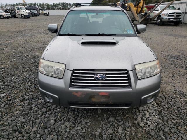 JF1SG69607H706370 Subaru Forester 2 2007. Фото: 8