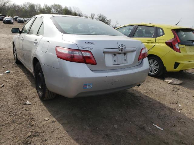 4T1BE46K89U913326 Toyota Camry 2009. Фото: 2