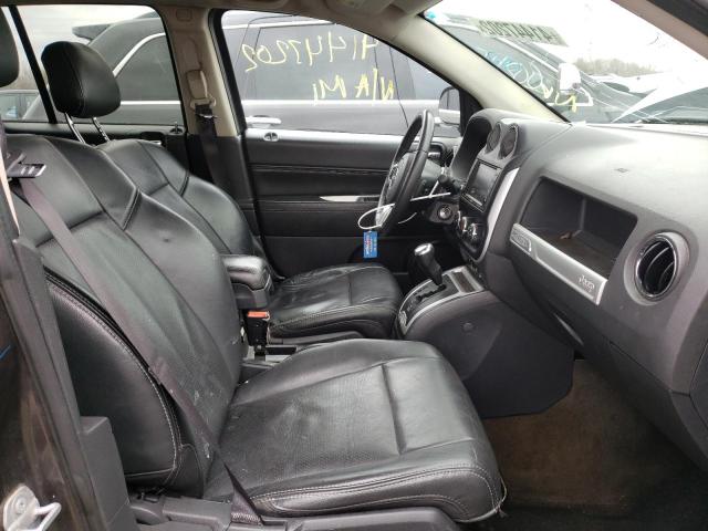 2017 JEEP COMPASS LA - 1C4NJCEB8HD189399
