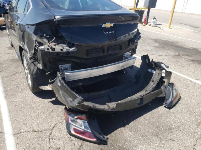 2016 CHEVROLET VOLT LTZ 1G1RD6S52GU112320