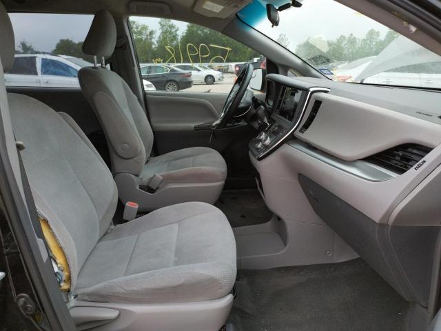 2015 TOYOTA SIENNA 5TDZK3DC9FS529640