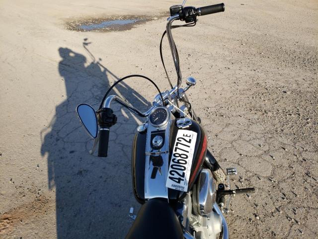 2006 HARLEY-DAVIDSON FXSTI 1HD1BVB126Y029526