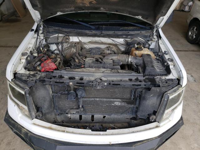 1FTFW1EF1BFB86143 Ford F150 Super 2011. Фото: 6