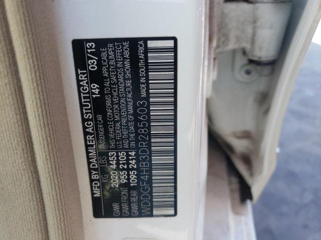 WDDGF4HB3DR285603 Mercedes-Benz C 250 2013. Фото: 9