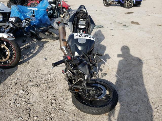 2018 HONDA CBR300 R MLHNC5100J5400196