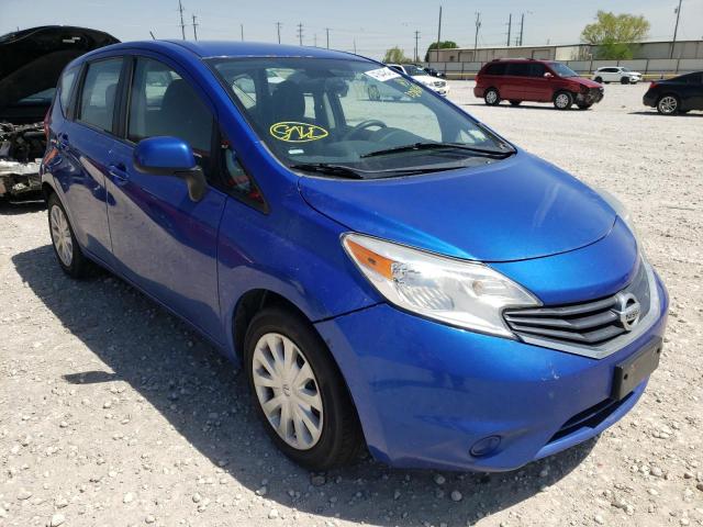 3N1CE2CPXEL429646 Nissan Versa Note 2014