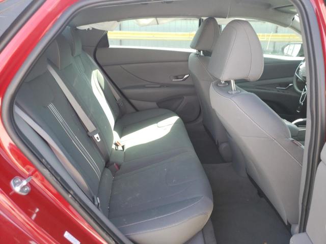 2021 HYUNDAI ELANTRA SE KMHLM4AG0MU068524
