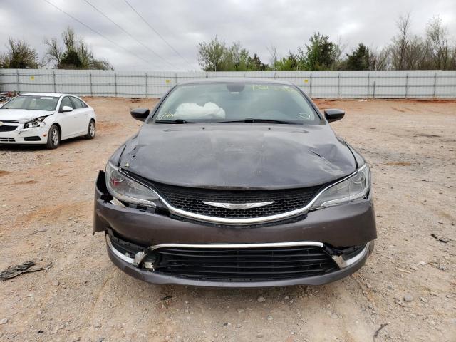 2015 CHRYSLER 200 LIMITE 1C3CCCAB0FN547131