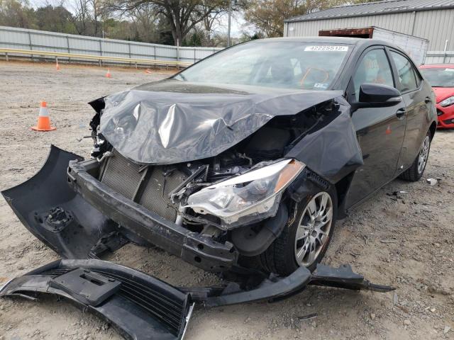 2016 TOYOTA COROLLA L 5YFBURHE4GP524673