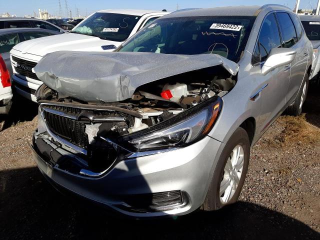 2021 BUICK ENCLAVE PR 5GAERAKW0MJ268664