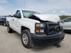 2014 CHEVROLET  SILVERADO