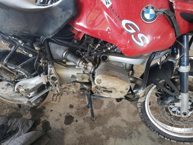 2004 BMW R1150 GS WB10495AX4ZL21116